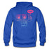 Robot Loves You Heavy Blend Hoodie